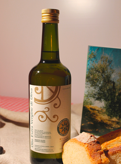 Olio Extra Vergine di Oliva filtrato