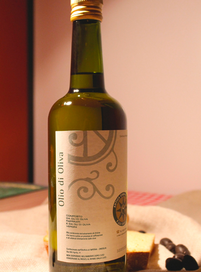 Olio di Oliva